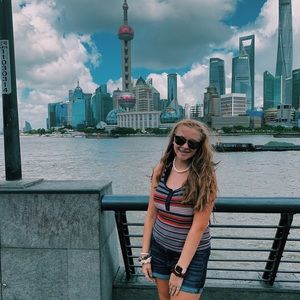 Meet your Posher, Maggie